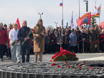 Депутаты Госдумы приняли участие в автопробеге по Ленинградской области