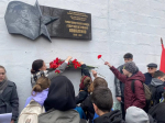 С сыновней благодарностью