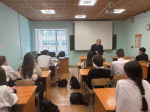 С сыновней благодарностью