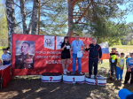 С сыновней благодарностью