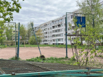 В Коммунаре отремонтируют спортплощадку