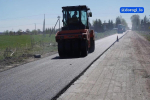 Подъезд к Вопше – основные работы почти завершены