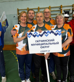 Серебряная победа на Спартакиаде ветеранов