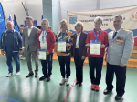 Серебряная победа на Спартакиаде ветеранов