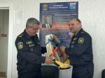 Гатчинский отряд Леноблпожспаса возглавил Олег Черепянский