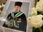 Гатчина простилась с отцом Михаилом Юримским