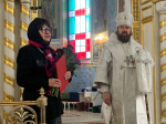 Гатчина простилась с отцом Михаилом Юримским