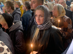 Гатчина простилась с отцом Михаилом Юримским