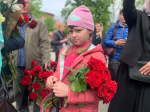 Гатчина простилась с отцом Михаилом Юримским