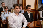 Александр Дрозденко — выпускникам: «Мы вас ждём!»