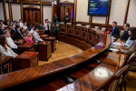Александр Дрозденко — выпускникам: «Мы вас ждём!»