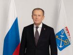 Александр Дрозденко поздравил пограничников Ленобласти с профессиональным праздником