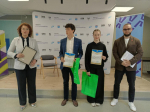 Награды первым среди первых