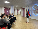 Школьники Гатчинского округа начали сдавать ЕГЭ
