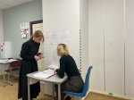 Школьники Гатчинского округа начали сдавать ЕГЭ