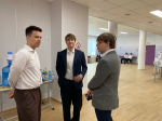 Школьники Гатчинского округа начали сдавать ЕГЭ