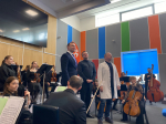 Симфонический оркестр сыграл для беременных в Гатчине