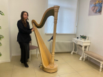 Симфонический оркестр сыграл для беременных в Гатчине