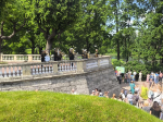 Гатчинский дворец отметил 260-летие