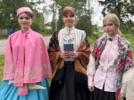 Театрализованная экскурсия впервые прошла в Мариенбурге