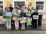 Приоратский парк Гатчины глазами художников