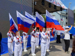 Гатчинцы со всей страной отпраздновали День России