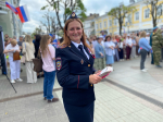 Гатчинцы со всей страной отпраздновали День России