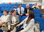 В Гатчине обсудили внедрение системы менеджмента качества в медучреждениях