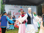 Весёлый, мудрый сабантуй