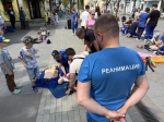 Гатчинские медики научили жителей запускать сердце