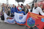 Ленинградские ветераны приняли участие в чемпионате «Абилимпикс»
