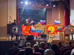 В Гатчине прошёл патриотический концерт