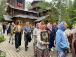 Вырица: сохранить духовные традиции и помолиться у местных святынь