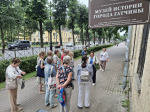 По Гатчине проведут литературные экскурсии