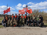"Отчий край" представляет Гатчинский округ на всероссийском слёте