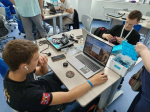 Гатчинцы - бронзовые призёры инженерных соревнований