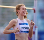 Гатчинская легкоатлетка – на чемпионате в Екатеринбурге