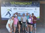 Спортсмены-североходцы  завоевали серебро