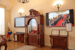 30 лет назад утверждены Штандарт (Флаг) и Знак Президента Российской Федерации