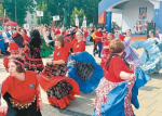 Праздник без границ в приграничном Ивангороде