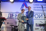 Награды нашли строителей