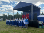 В Кобринском отметили День теруправления