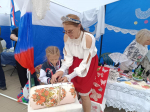 "Русское лето" в Гатчине - в День государственного флага России