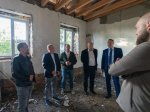 Капитальный ремонт амбулатории в Кобралово планируют завершить до конца сентября