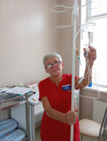 Стационар доброты