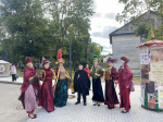 В Гатчине прошёл литературно-исторический фестиваль