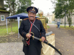 В Гатчине прошёл литературно-исторический фестиваль