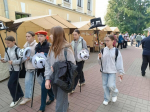 Гатчина встречает 230-ю осень