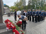 Гатчина встречает 230-ю осень
