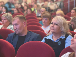 На окружном родительском собрании говорили о безопасности детей